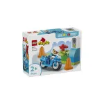 DUPLO® 10471 Blue Police Motorcycle