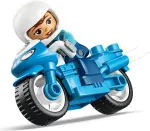 DUPLO® 10471 Blue Police Motorcycle