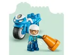 DUPLO® 10471 Blue Police Motorcycle