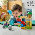 DUPLO® 10471 Blue Police Motorcycle