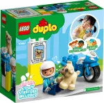 DUPLO® 10967 Police Motorcycle