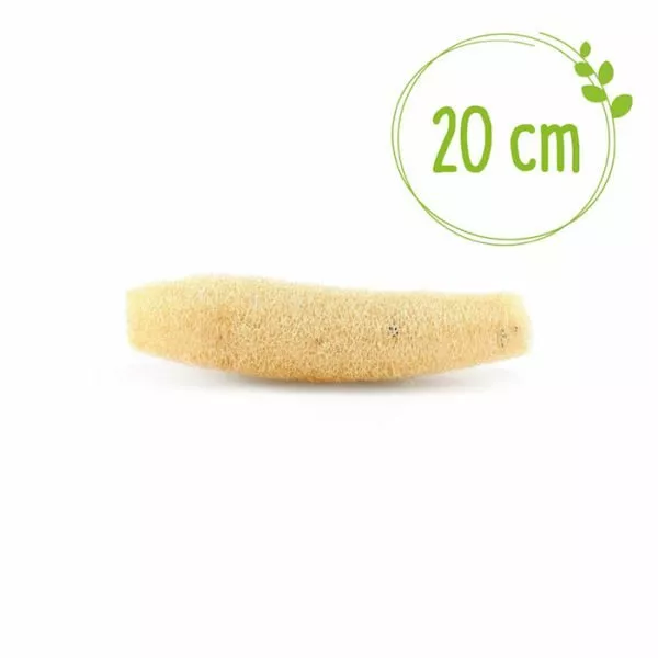 Tierra Verde All-purpose loofah (1 piece) - small 20 cm - 100% natural and degradable