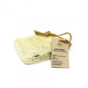 Eatgreen All-purpose loofah with cord (1 piece) - 100% natural and degradable