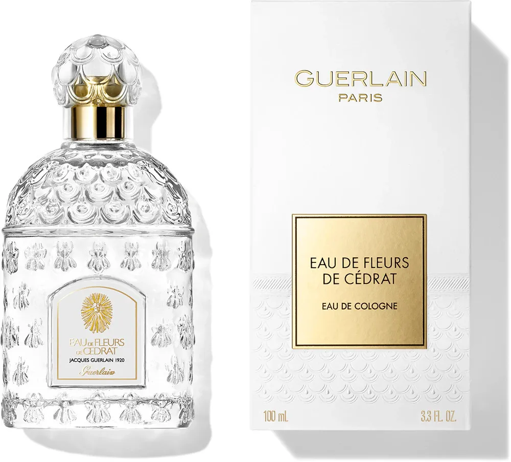 Eau de Fleurs de Cedrat Eau de Cologne for Women 100 ml