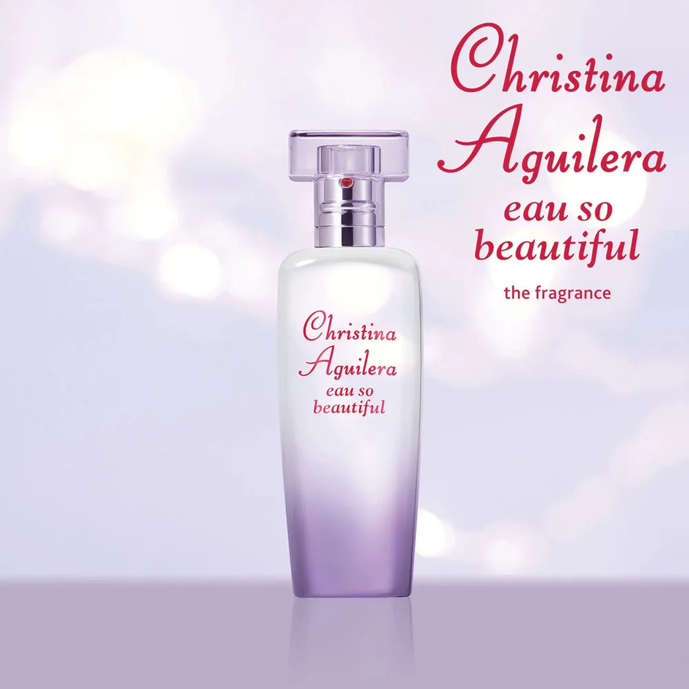 Eau So Beautiful Eau de Parfum for Women 30 ml