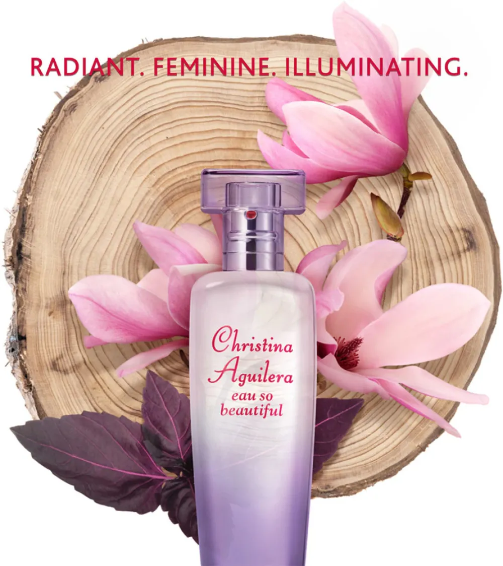 Eau So Beautiful Eau de Parfum for Women 30 ml