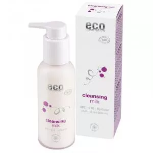 Eco Cosmetics BIO Cleansing Milk (100 ml) - with original care formula
