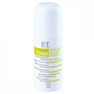 Eco Cosmetics Deodorant roll-on BIO (50 ml) - with pomegranate and goji