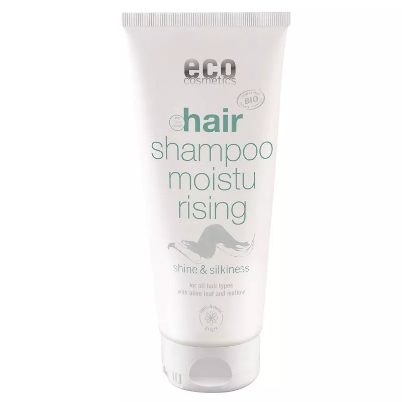 Eco Cosmetics Moisturizing shampoo BIO (200 ml) - for dry and tired hair