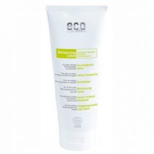 Eco Cosmetics Moisturizing body milk BIO (200 ml) - with grape leaf and pomegranate