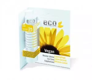 Eco Cosmetics Protective lip balm SPF 25 BIO (4 g)