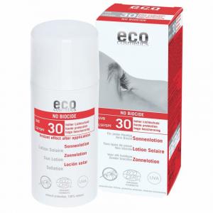 Sunscreen SPF 30 with repellent BIO (100 ml)