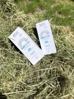 Eco Cosmetics Sensitive Organic Sun Milk SPF 30 (75 ml) - with natural mineral filters