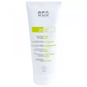Eco Cosmetics Regenerator. BIO body milk (200 ml) - with olive oil and pomegranate