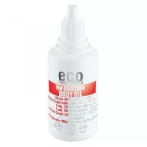 Eco Cosmetics Repellent body oil BIO (50 ml) - against mosquitoes and other insects
