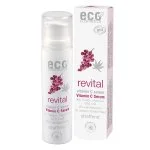 Eco Cosmetics Revital Vitamin C BIO Facial Serum (30 ml) - for demanding skin