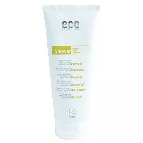 Eco Cosmetics Shower gel with green tea BIO (200 ml)