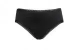 Ecodis Anaé by Menstrual panties Panty for heavy menstruation - black L - made of certified organic cotton