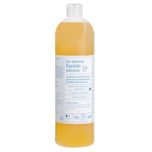All-purpose soap BIO (1 l) - concentrated and without perfume