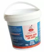Ecodis Universal black soap BIO - paste (1 kg)