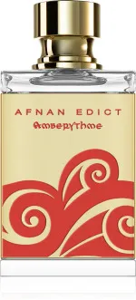 Edict Amberythme Extrait de Parfum Unisex 80 ml