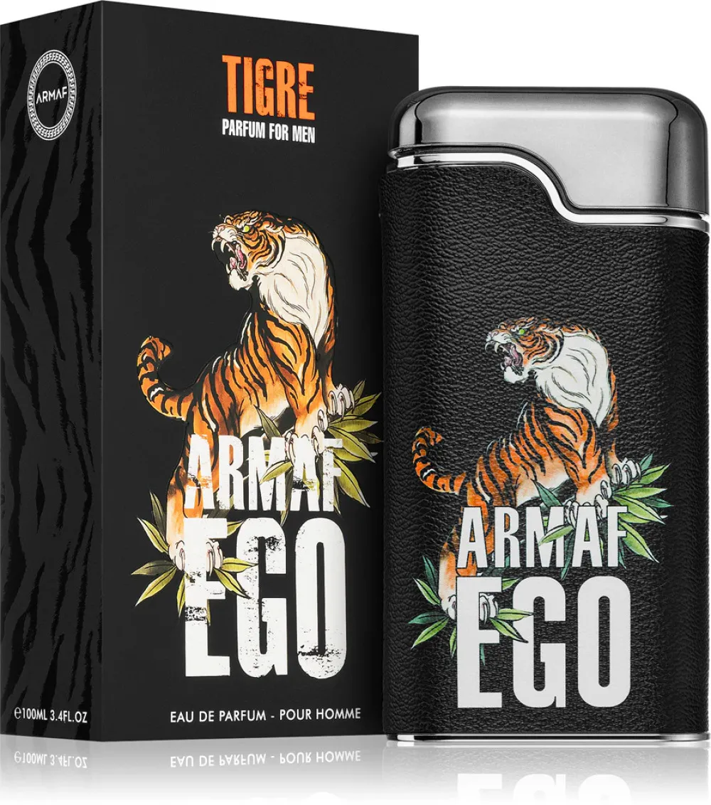 Ego Tigre Eau de Parfum for Men 100 ml