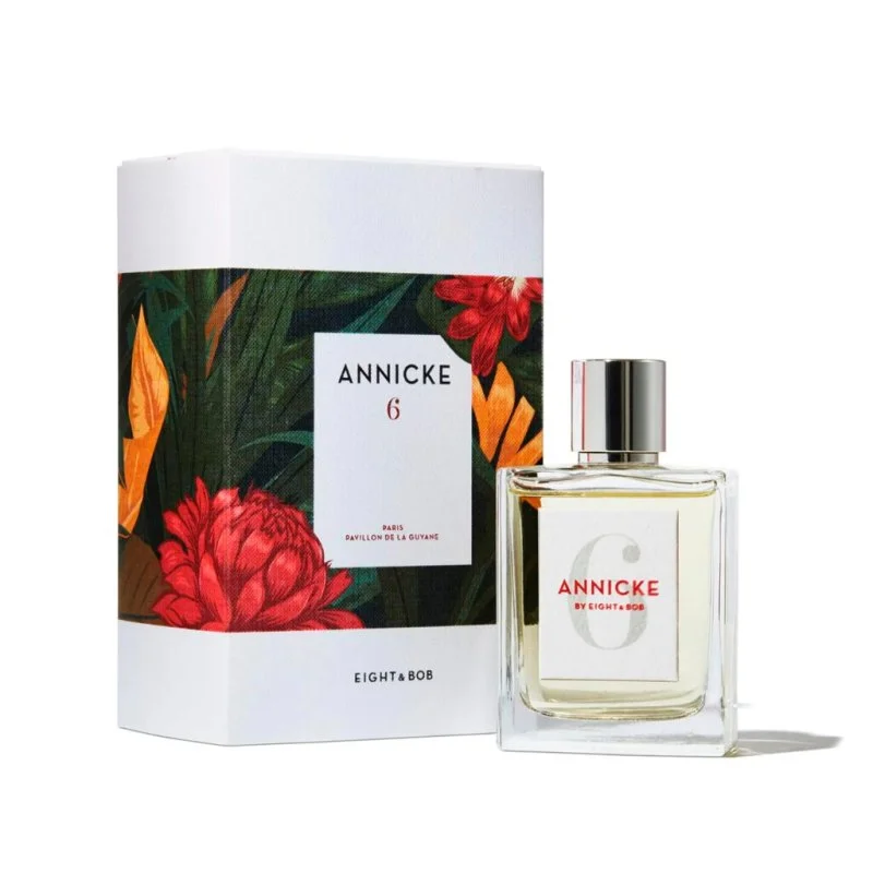 Eight & Bob Annicke 6 Eau de Parfum for Women 100 ml