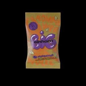 Einhorn Big Condoms 3 pcs - vegan, fragrance-free