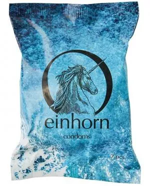 Einhorn STANDARD condoms - 