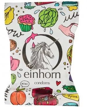 Einhorn STANDARD condoms - 