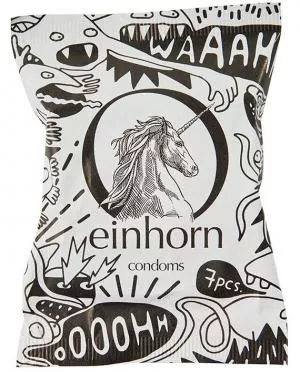 Einhorn STANDARD Condoms - 