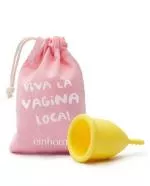 Einhorn Menstrual cup Papperlacup - M