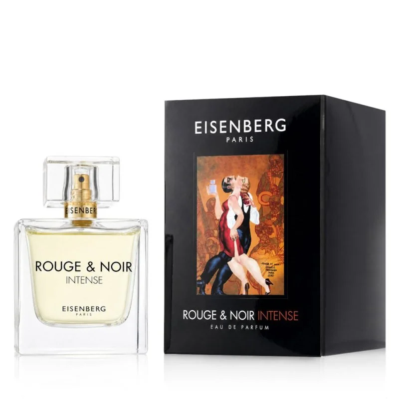 Rouge & Noir Intense Eau de Parfum for Women 50 ml