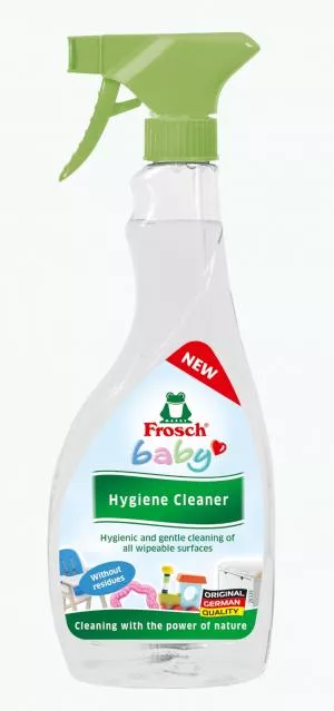 Frosch EKO Baby Hygienic cleaner for baby items and washable surfaces (500ml)