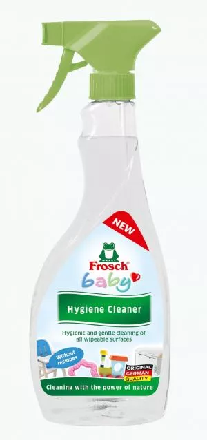 Frosch Baby Cleaning Agent, 500 ml - Ecosplendo Online Shop International