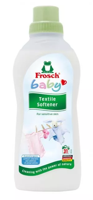 Frosch EKO Baby Hypoallergenic baby and children's laundry soap (750ml)