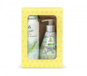 Frosch EKO gift set for children Yellow