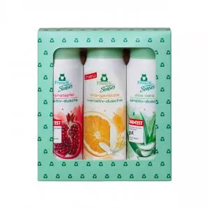 Frosch ECO gift set Shower gels