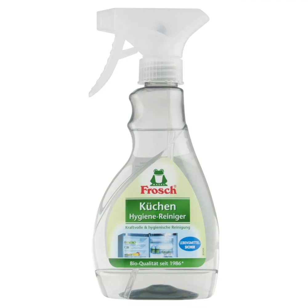 Frosch EKO Hygienic cleaner for refrigerators and other kitchen surfaces (300ml)