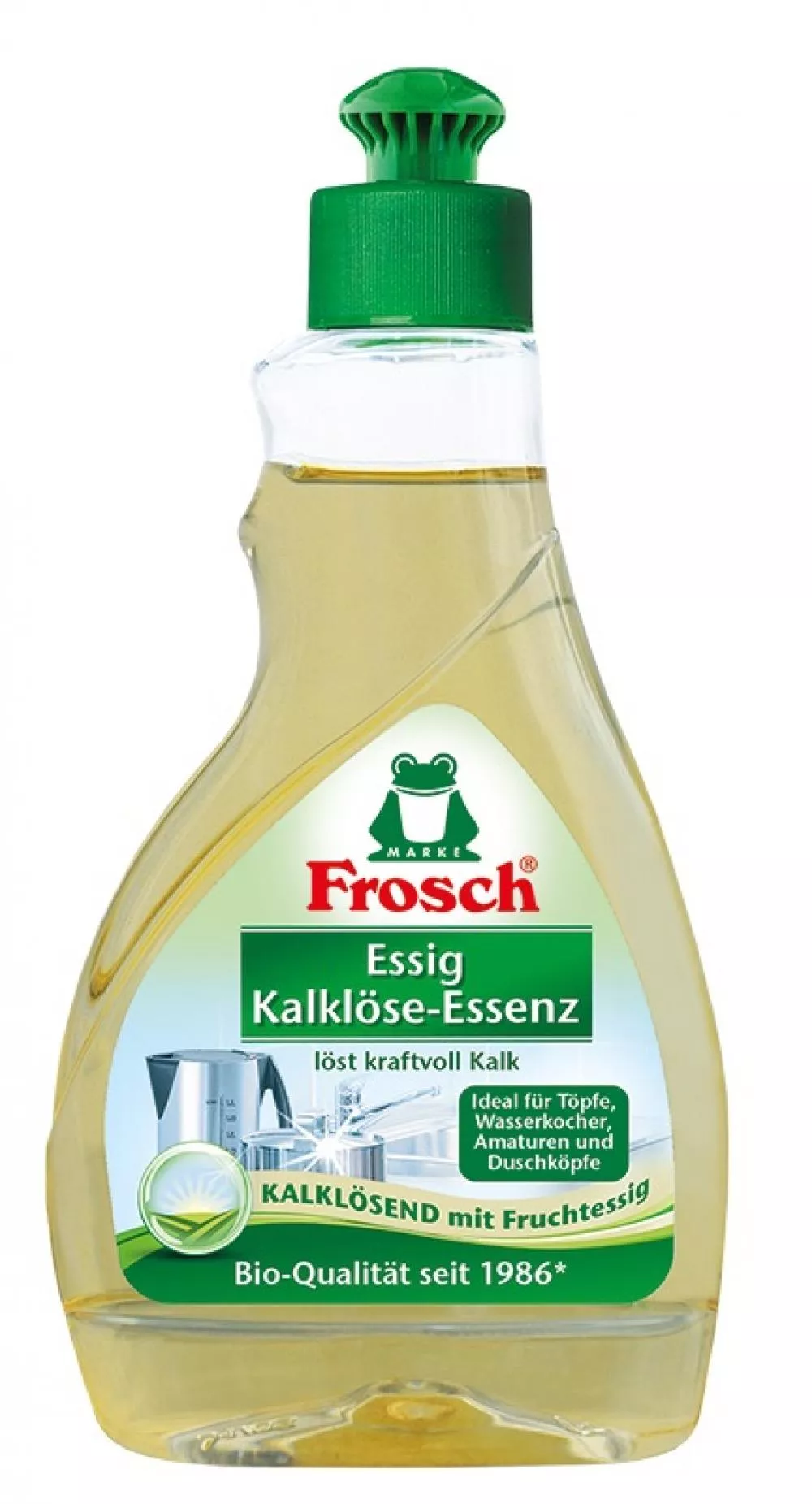 Frosch ECO vinegar descaler (300ml)
