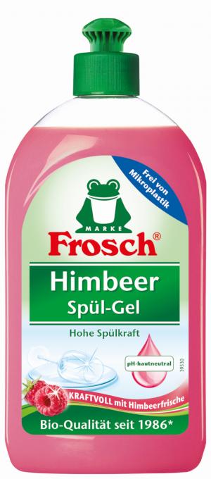 ECO Dishwashing liquid Raspberry (500 ml)