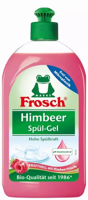 Frosch ECO Dishwashing liquid Raspberry (500 ml)