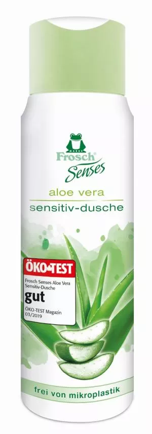 Frosch EKO Senses Aloe vera shower gel (300ml)