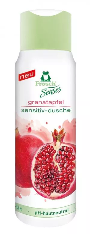 Frosch EKO Senses Pomegranate Shower Gel (300ml)