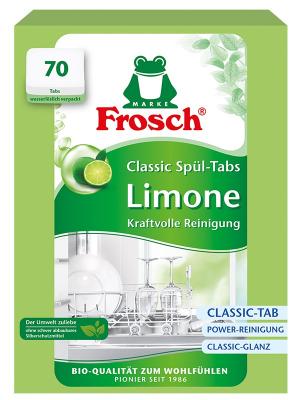 ECO Classic Dishwasher Tablets Lime (70 tablets)