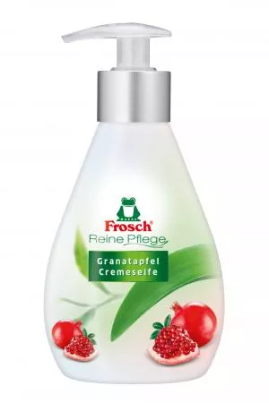 Frosch ECO Liquid Soap Pomegranate - dispenser (300ml)