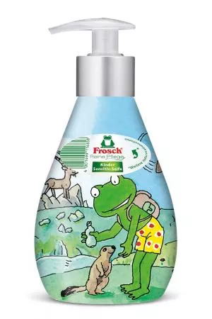 Frosch ECO Liquid soap for children - dispenser (300ml)