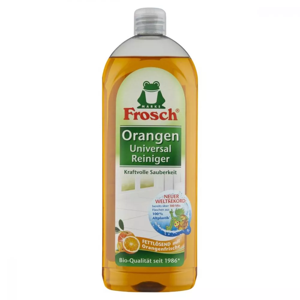 Frosch EKO Universal Cleaner Orange (750ml)