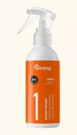 Pedag Power Cleaner brush and cleaning foam set 200 ml