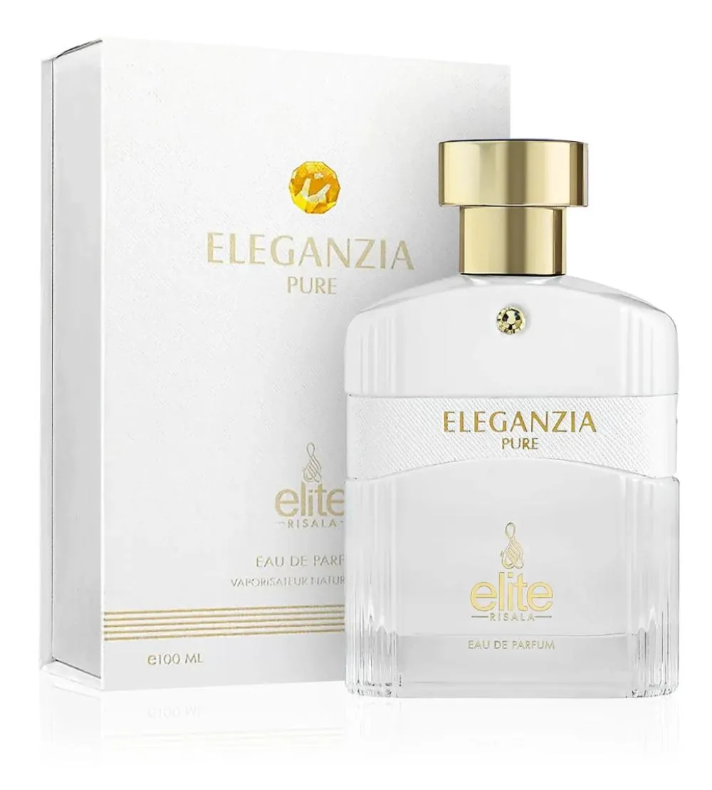 Eleganzia Pure Eau de Parfum for Men 100 ml